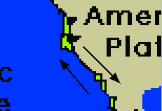 Map detail