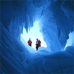 Coldest Place