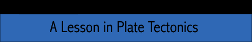 Plate Tectonics