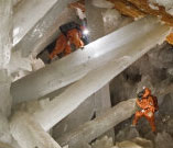 giant cave crystals