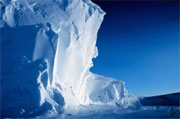 Ross ice shelf
