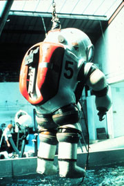 JIM diving suit