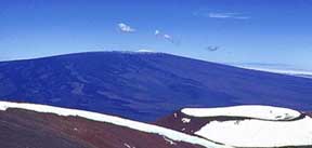 Shield volcano picture