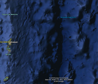 Ocean Trench
