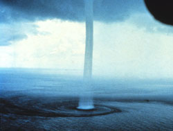 waterspout